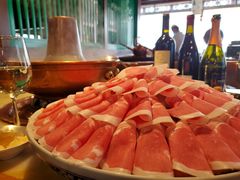 -京门老爆三·铜锅涮肉 爆肚(望京店)