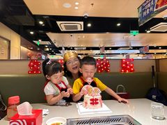 -海底捞火锅(天津SM城市广场店)