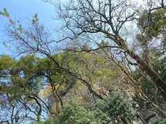 -桂林独秀峰王城景区