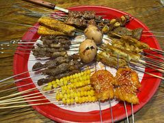 -北三老太太烧烤(人生一串上榜店)