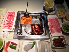 -海底捞火锅(银泰中心店)