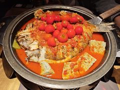 -烤匠麻辣烤鱼(时代广场店)