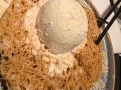 冰激凌五色糯米粑粑-桂小厨广西菜(万象城店)