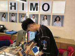 -海马体照相馆(北京apm店)