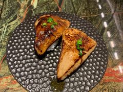 鹅肝寿司-炙柒Sekinana·精致料理 烧鸟·铁板烧(海上世界店)
