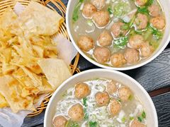 -何胖子丸子汤(南海街店)