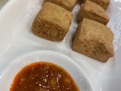 顺风臭豆腐-金时代顺风大酒店(临港百联店)