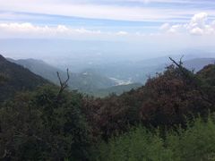 -苍山感通索道