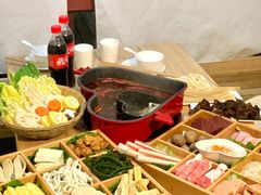 -天台水上烧烤