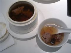 原盅海底椰响螺汤-太兴餐厅(东方广场分店)