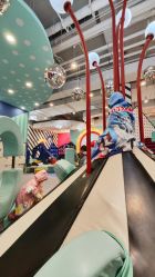 -Eureka优瑞卡儿童主题乐园(合生汇购物中心店)