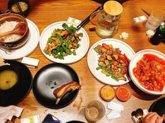 -敏珠拉姆藏餐·南京厨房(富春江东街店)