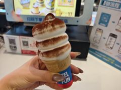 -DQ·蛋糕·冰淇淋(南开大悦城2F店)