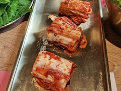 -西塔老太太泥炉烤肉(北京望京店)