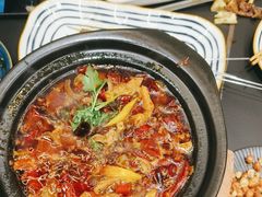 -许哥东北烧烤·铁丳烤串·宫后夹肉(繁花中心店)