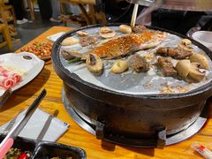 -胖记烤肉(江汉路店)