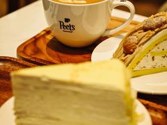 -Peet's 皮爷咖啡(陆家嘴中心店)