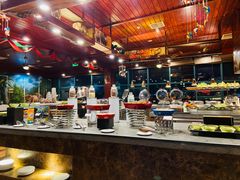 自助取餐区-华辰国际大酒店·西餐厅