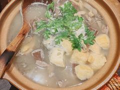 -古都历食南京菜·烤鸭·鸭血粉丝·汤包(南京博物院店)