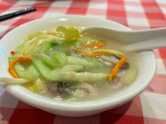 -龙桥私厨·姜花菊花过桥鱼·顺德菜(容桂店)