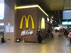 -麦当劳(东直门外大街店)