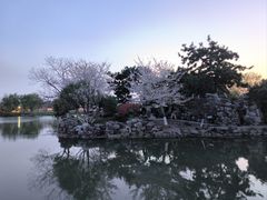 -玄武湖景区-情侣园游乐场