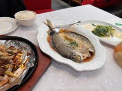 -万柳阁小馆·花园餐厅(龙潭湖店)
