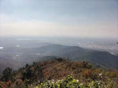 -冶父山国家森林公园