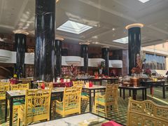 -北京贵宾楼饭店 红墙咖啡厅