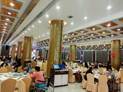 大堂-万圣禄茶楼(西平店)