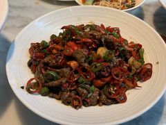 -蔴将·川菜(黄龙万科店)