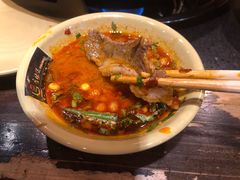 原汤碟-唇辣号重庆老火锅(亦庄店)