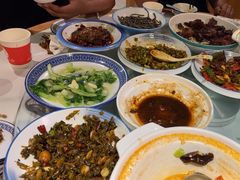 -山里俏·地标皖南菜·屯溪臭鳜鱼(北城万达店)