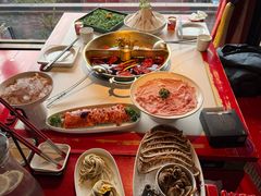 -小龙翻大江文化火锅(宽窄店)