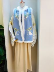 -浮生梦·百里长安汉服体验·化妆造型(永宁门skp店)