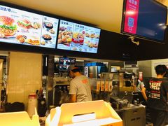 -肯德基(布吉老街店)