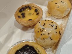 -嘉乐蛋挞王(惠福西路店)