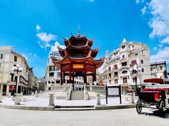 -汕头市小公园