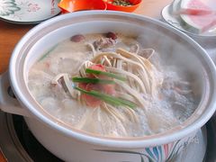 -金华砂锅筒骨砂锅夜宵(临平店)