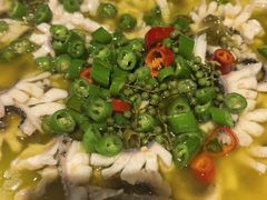 藤椒黑鱼花-三猫黑鱼花(南大店)