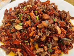 干锅鸡-一品龙虾(新都店)