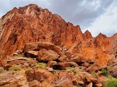 -天山神秘大峡谷