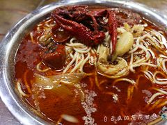 龙虾面-辣盆盆麻辣小龙虾(哈尔滨总店)