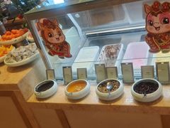 -大中华希尔顿酒店-念自助餐·海南美食·三文鱼