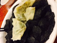 -添福来墨鱼饺子 · 海鲜东北菜(泡崖店)