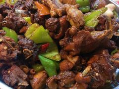 -崮乡圣水坊赵家炒鸡(花都店)