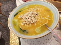 鸡火大煮干丝-竹外桃花·江南小酒馆(SKP·S店)