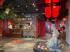 大堂-北平食府.北京烤鸭(亦庄店)