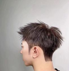 -Kraemer Paris  苏豪路易士·嘉玛发廊