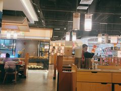 大堂-福成自助烤肉(双桥万达店)